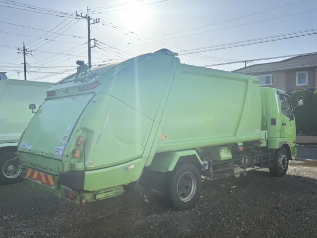 三菱 ファイター TKG-FK72FY(2WD)の写真3