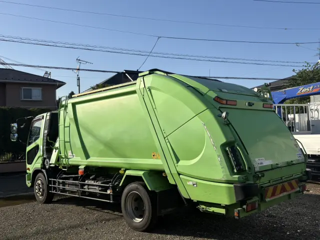 三菱 ファイター TKG-FK72FY(2WD)の写真4