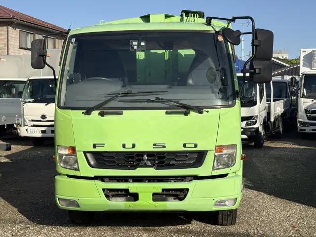 三菱 ファイター TKG-FK72FY(2WD)の写真7
