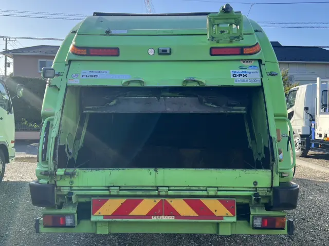 三菱 ファイター TKG-FK72FY(2WD)の写真9
