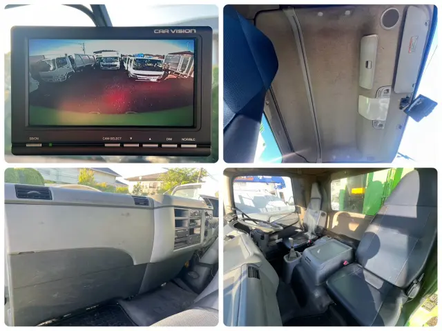 三菱 ファイター TKG-FK72FY(2WD)の写真25