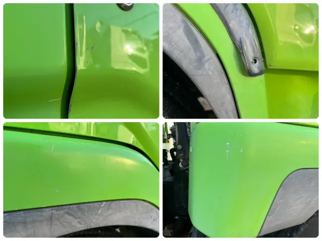 三菱 ファイター TKG-FK72FY(2WD)の写真29