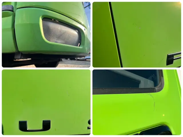 三菱 ファイター TKG-FK72FY(2WD)の写真30