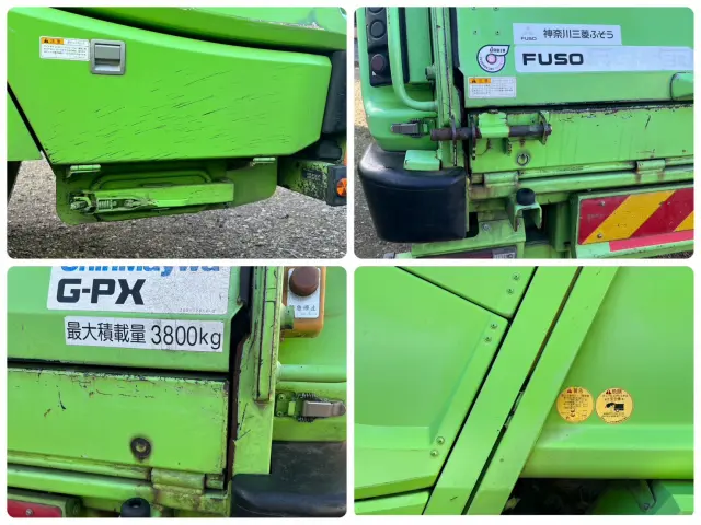 三菱 ファイター TKG-FK72FY(2WD)の写真34