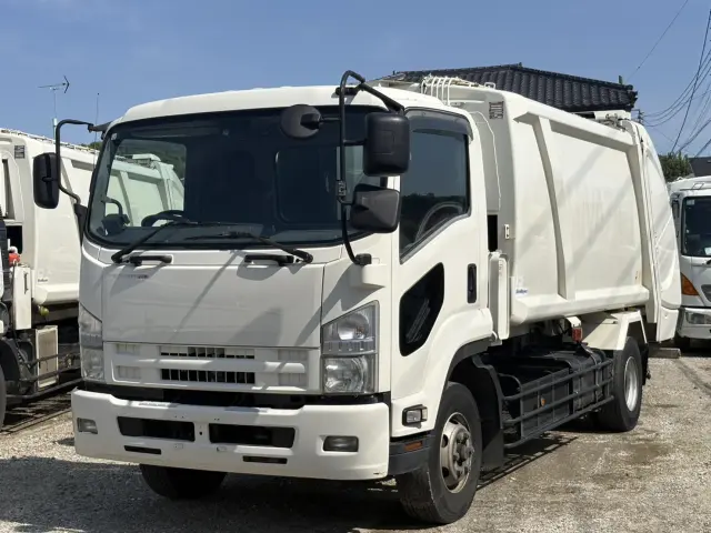 いすゞ フォワード PKG-FSR34S2(2WD)の写真1