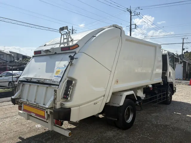 いすゞ フォワード PKG-FSR34S2(2WD)の写真3