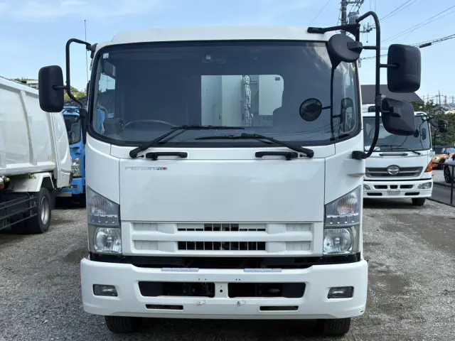 いすゞ フォワード PKG-FSR34S2(2WD)の写真5