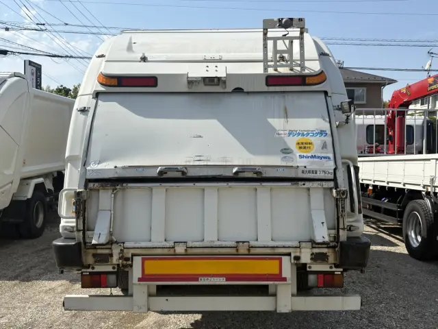 いすゞ フォワード PKG-FSR34S2(2WD)の写真8