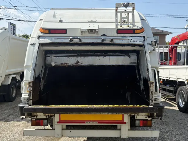 いすゞ フォワード PKG-FSR34S2(2WD)の写真9
