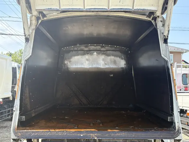 いすゞ フォワード PKG-FSR34S2(2WD)の写真14