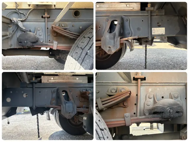 いすゞ フォワード PKG-FSR34S2(2WD)の写真19