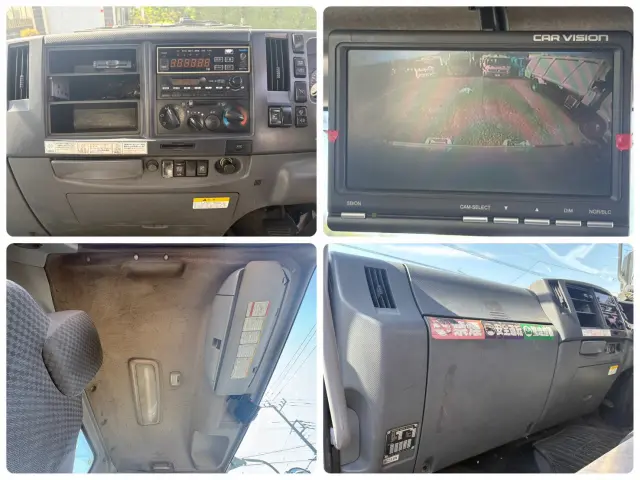 いすゞ フォワード PKG-FSR34S2(2WD)の写真22