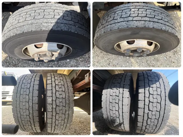 いすゞ フォワード PKG-FSR34S2(2WD)の写真25