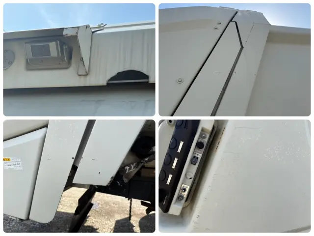 いすゞ フォワード PKG-FSR34S2(2WD)の写真29