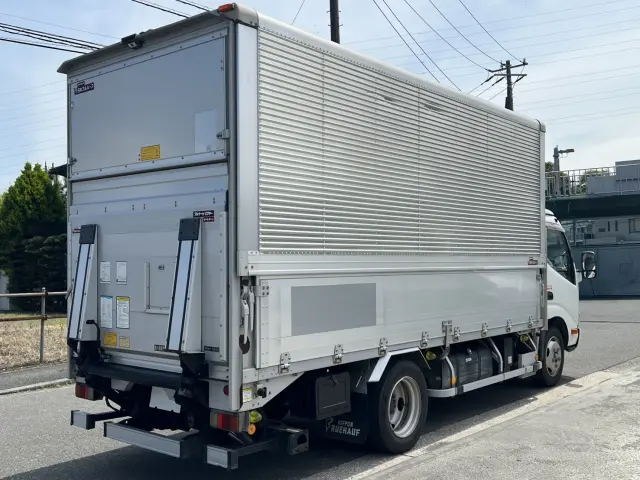 日野 デュトロ TKG-XZU655M(2WD)の写真3