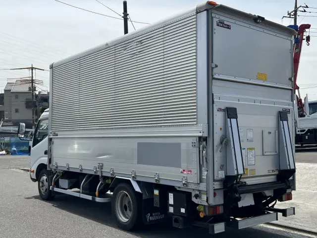 日野 デュトロ TKG-XZU655M(2WD)の写真4