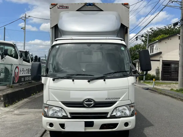 日野 デュトロ TKG-XZU655M(2WD)の写真5