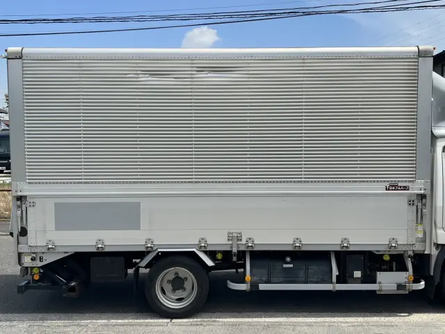 日野 デュトロ TKG-XZU655M(2WD)の写真6