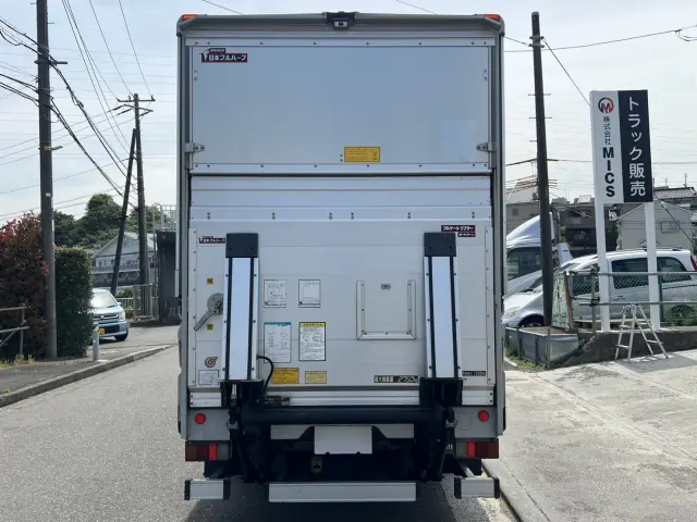 日野 デュトロ TKG-XZU655M(2WD)の写真8