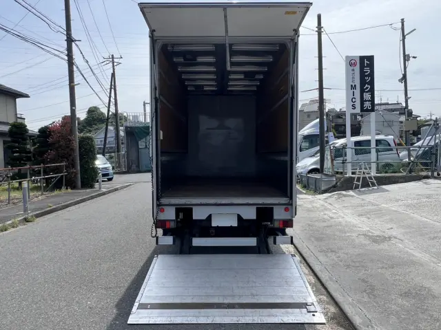 日野 デュトロ TKG-XZU655M(2WD)の写真9