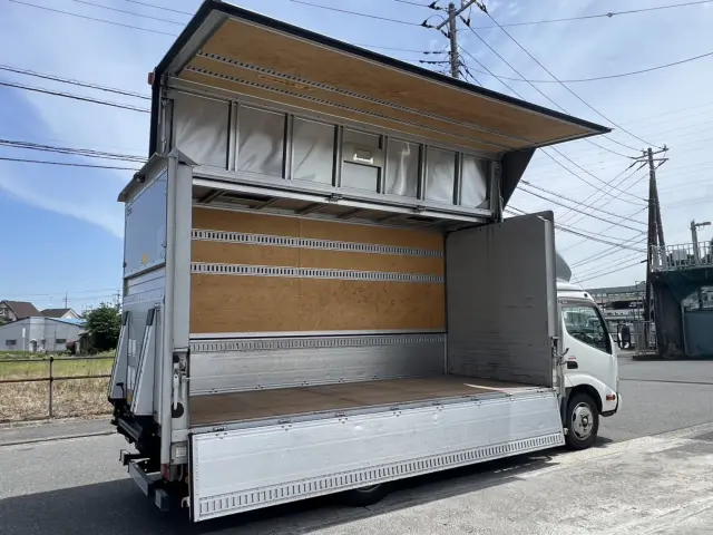 日野 デュトロ TKG-XZU655M(2WD)の写真18