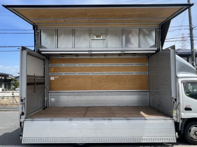 日野 デュトロ TKG-XZU655M(2WD)の写真19