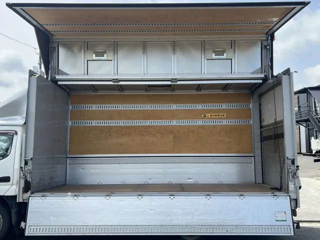 日野 デュトロ TKG-XZU655M(2WD)の写真23