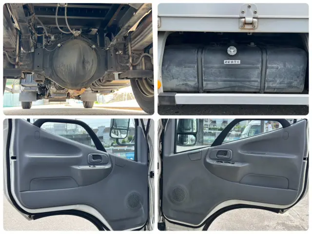 日野 デュトロ TKG-XZU655M(2WD)の写真27