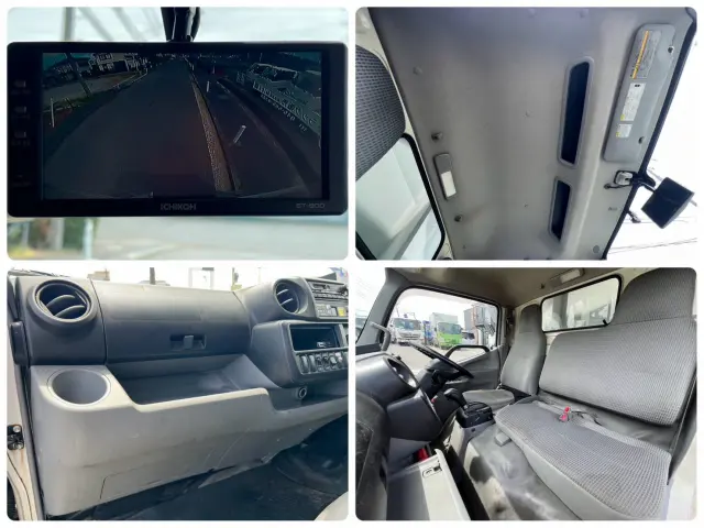 日野 デュトロ TKG-XZU655M(2WD)の写真29