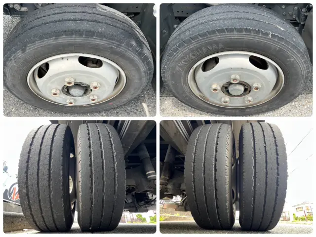 日野 デュトロ TKG-XZU655M(2WD)の写真31