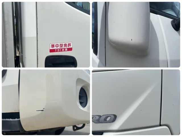 日野 デュトロ TKG-XZU655M(2WD)の写真32