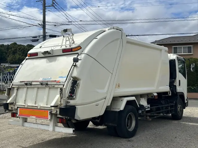いすゞ フォワード PKG-FSR34S2(2WD)の写真3