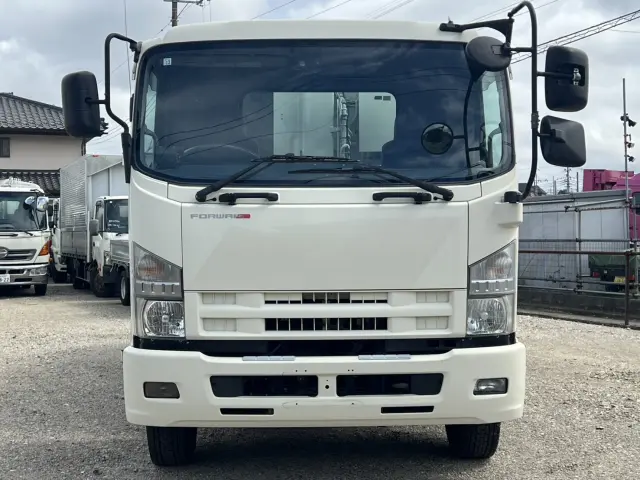 いすゞ フォワード PKG-FSR34S2(2WD)の写真5