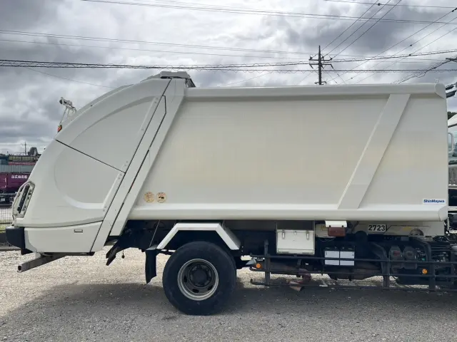 いすゞ フォワード PKG-FSR34S2(2WD)の写真6