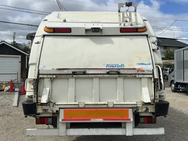 いすゞ フォワード PKG-FSR34S2(2WD)の写真8