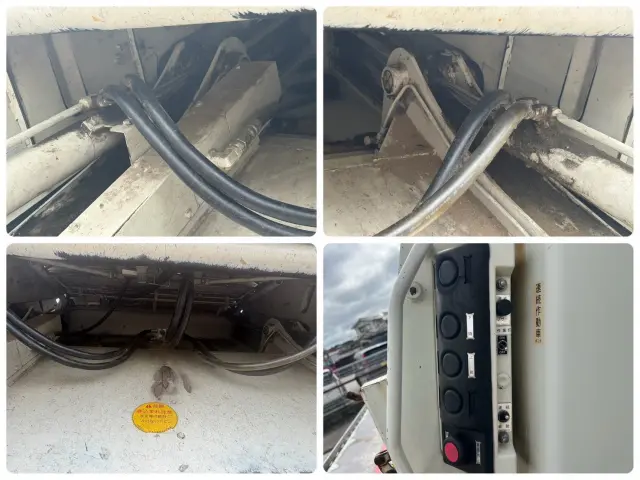 いすゞ フォワード PKG-FSR34S2(2WD)の写真12
