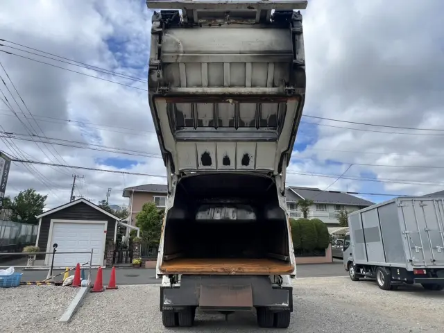 いすゞ フォワード PKG-FSR34S2(2WD)の写真14