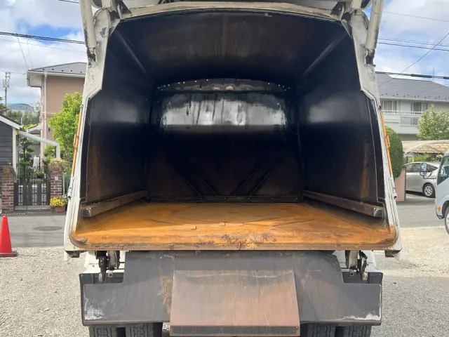 いすゞ フォワード PKG-FSR34S2(2WD)の写真15