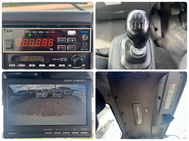 いすゞ フォワード PKG-FSR34S2(2WD)の写真24