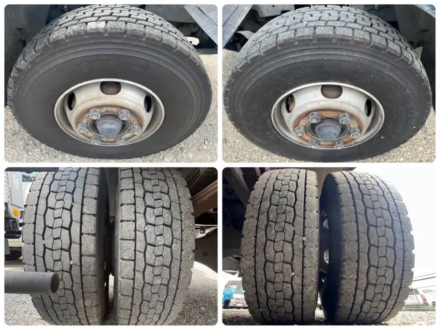 いすゞ フォワード PKG-FSR34S2(2WD)の写真27