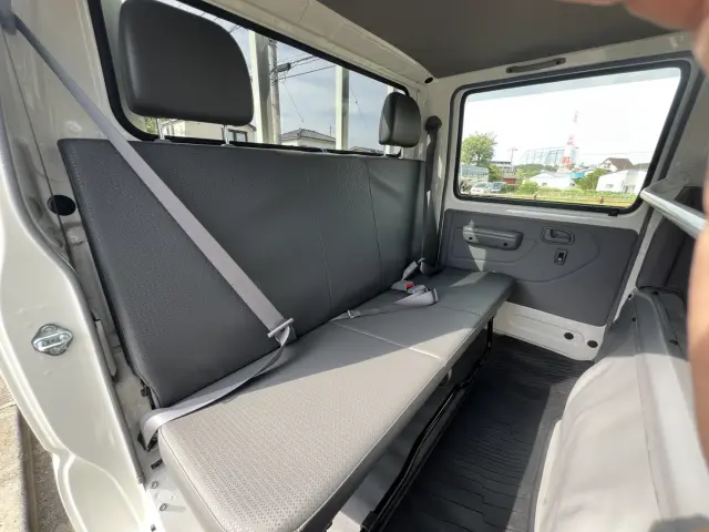 トヨタ ダイナ 2WG-GDY282(4WD)の写真23