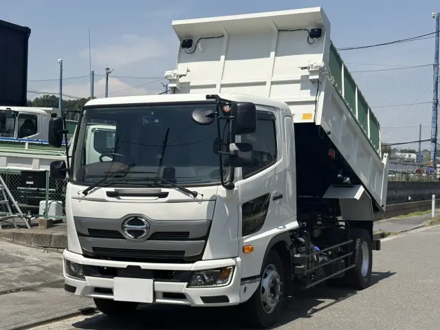 日野 レンジャー 2PG-FE2ACA(2WD)の写真1