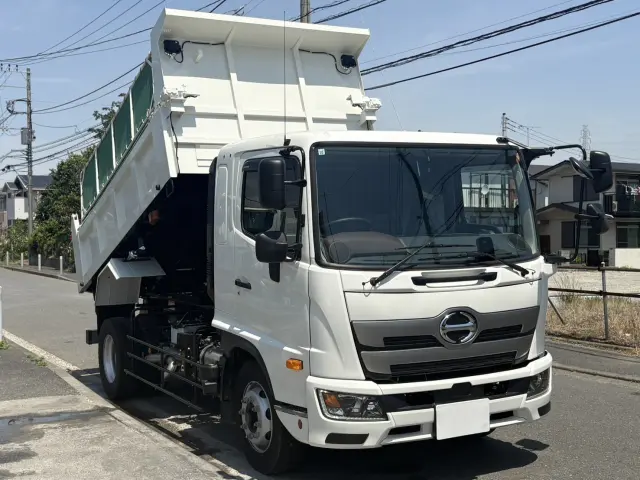 日野 レンジャー 2PG-FE2ACA(2WD)の写真2