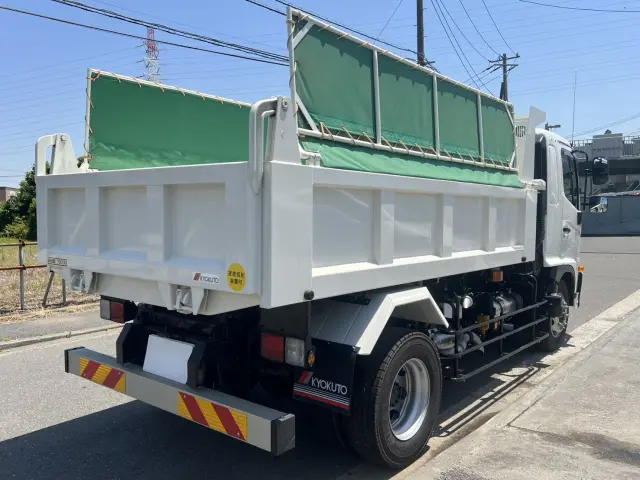日野 レンジャー 2PG-FE2ACA(2WD)の写真3
