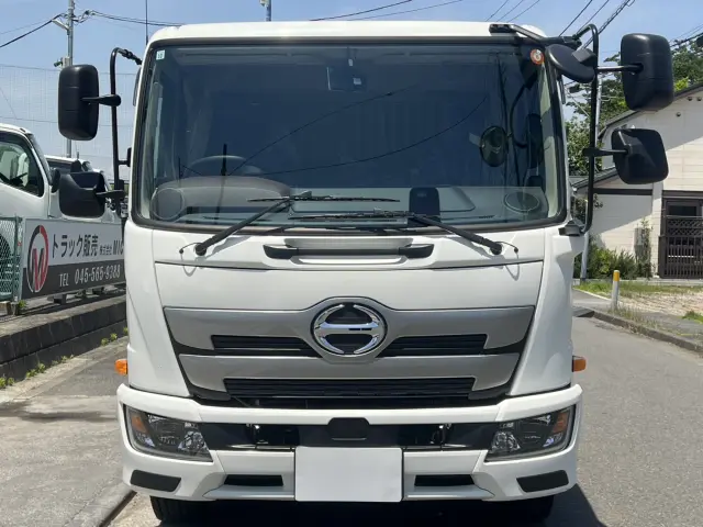 日野 レンジャー 2PG-FE2ACA(2WD)の写真5