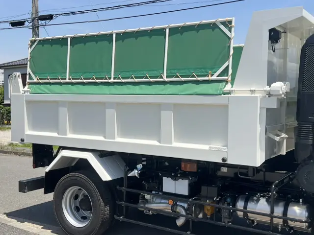 日野 レンジャー 2PG-FE2ACA(2WD)の写真6
