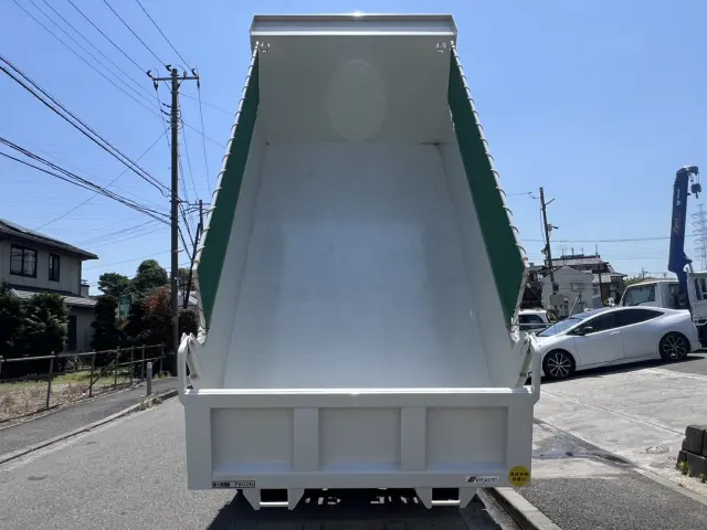 日野 レンジャー 2PG-FE2ACA(2WD)の写真10
