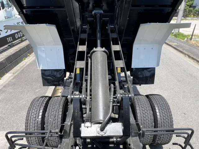 日野 レンジャー 2PG-FE2ACA(2WD)の写真14