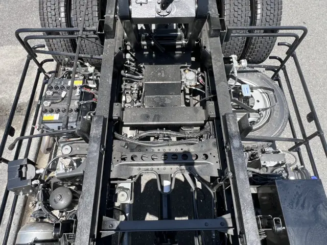 日野 レンジャー 2PG-FE2ACA(2WD)の写真15