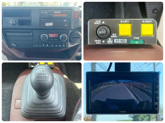 日野 レンジャー 2PG-FE2ACA(2WD)の写真20